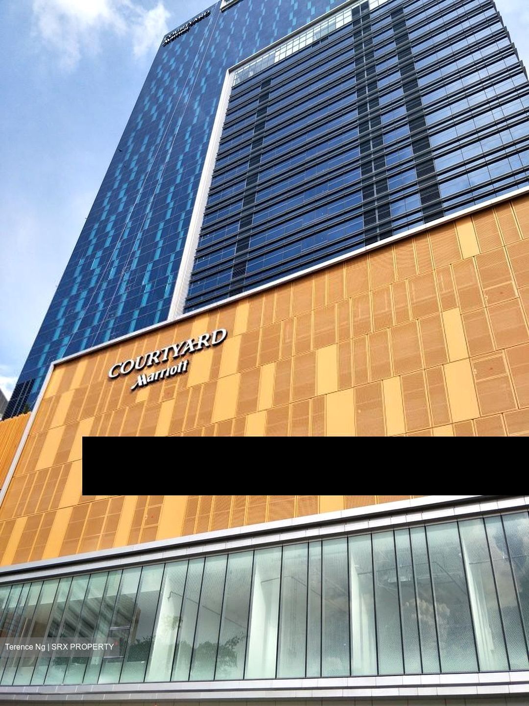 COURTYARD BY MARRIOTT SINGAPORE NOVENA (D12), Retail #377779221